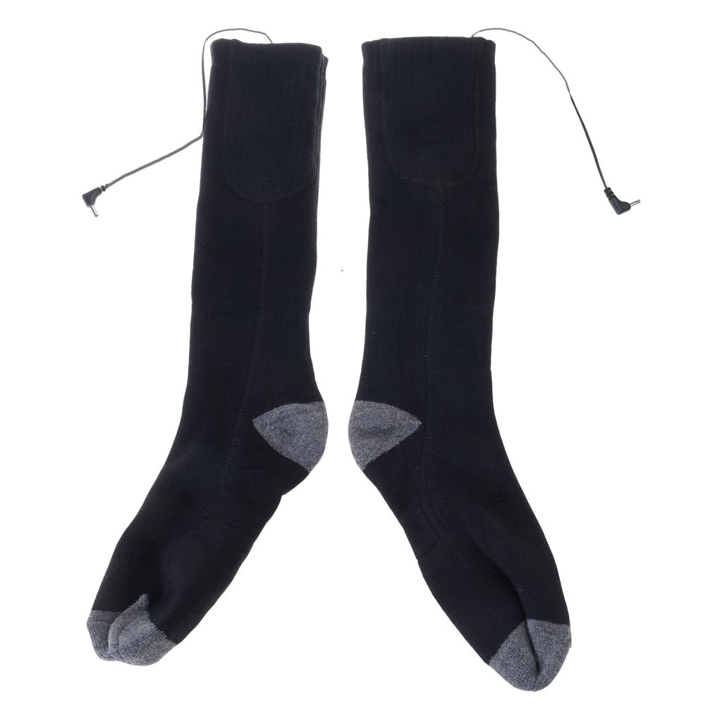 Thermal Warming Sock Rechargeable for Men Women Skiing Winter Outdoor Heated Sock Rechargeable Electric Heating Sock