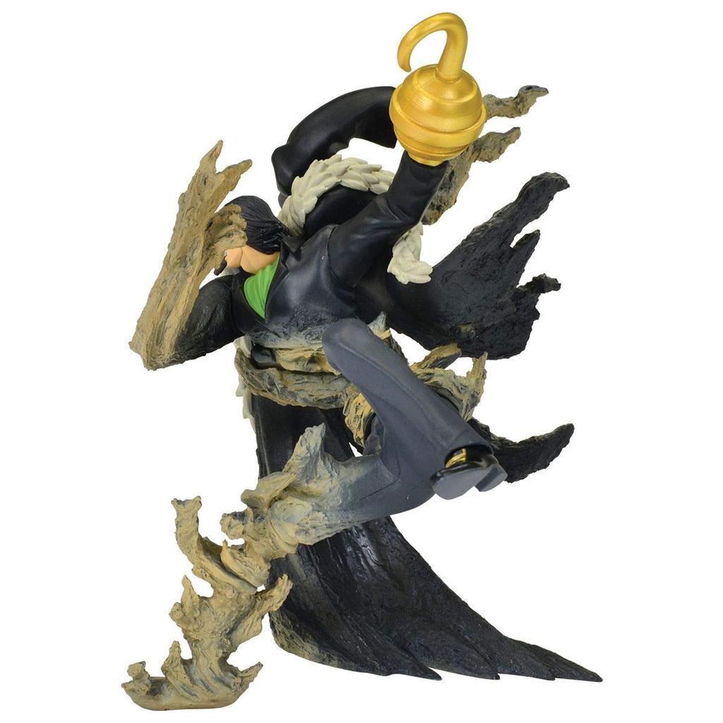 Banpresto ONE PIECE Sir Crocodile ABILIATORS Figure