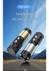 4K Waterproof Sports Helmet Camera with WIFI and Side Charging for Motorcycle Dashcam Use