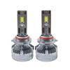 Universal 200W Car LED Headlight - 9005/9006 High Power, Cross-Border Bestseller