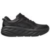 New HOKA ONE ONE Bondi Sr Black 1110520-BBLC