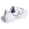 Adidas Originals Superstar For White/Silver/Grey Women's Sneakers GZ8404