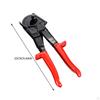 Aluminum Copper Ratchet Pliers for Electric Tools Cutting Electrical Wire