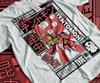 Anime Vintage Speciální Tričko Manga Tričko Animes Láska tričko Japonský Dárkový tričko