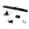 Barn Close Mechanism Spring Buffer Damper Hole- Sliding Door Hardware for Doors Weight 88-132