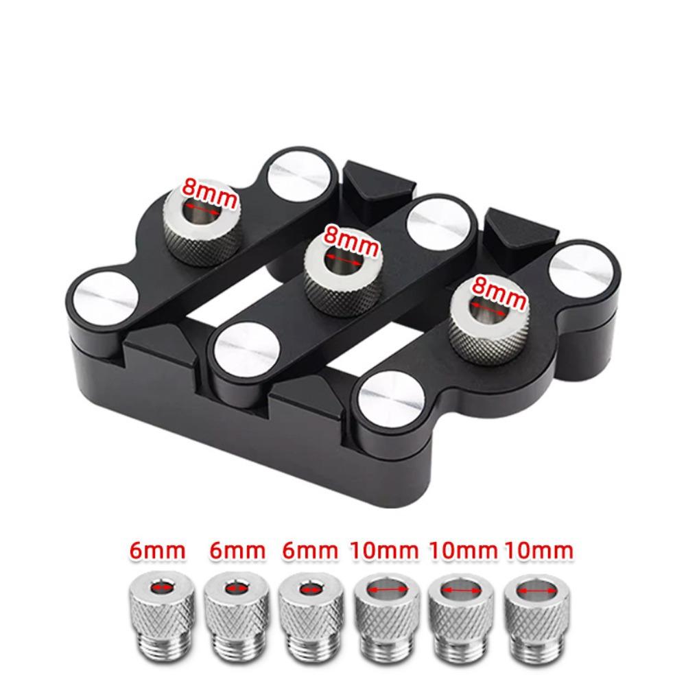 

Точные соединения деревянных панелей 6/8/10 мм, локатор пробивки отверстий, локатор деревообрабатывающего центра, плотницкие работы Style-A