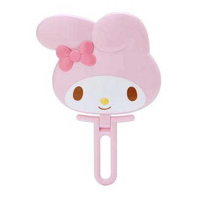 Miroir à main Sanrio My Melody 740683 en forme de visage