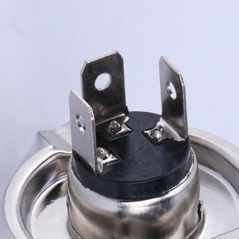 2025 Nou 2 Buc Far Auto Camion Lampă Ceață Bec 12V H4 55W Alb LED Halogen Bec Înlocuire Accesorii Iluminat Auto