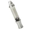 120dB Titanium Alloy High Decibel Single Tube Whistle Outdoor Survival Equipment Camping Portable Multifunctional Whistle