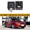 Electrical System Upgrade 5*5*5cm Car Relay 4 Pin Automotive Relay 4 Pin Relay Easy Installation OEM Specifications