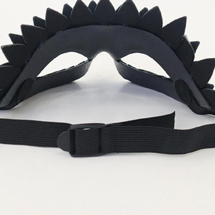 Piórowa Maska Zwierzęca Maska Sowy Maska na Maskaradę Dziób Pióro Maska na Pół Twarzy Kostium Cosplay na Halloween dla Kobiet Mężczyzn Prezent