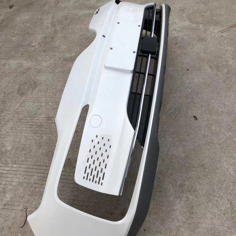 BAIC EU5 EU500 Front & Rear Bumpers with Side Skirts for New Energy Models