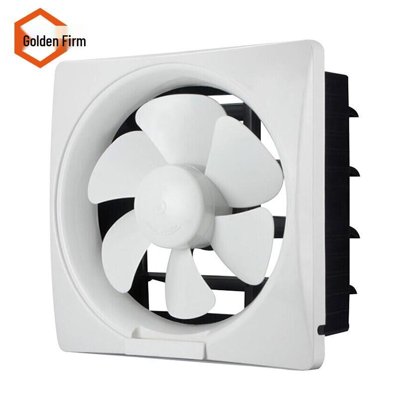 Jingu Lao KZzy-834 Square Curved Exhaust Fan
