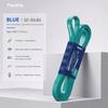 FlareFox Multiple Resistance Bands Set Pull-up Assist Straps Strength Agility Training Handy Gym Equipment for Home CrossFit 3