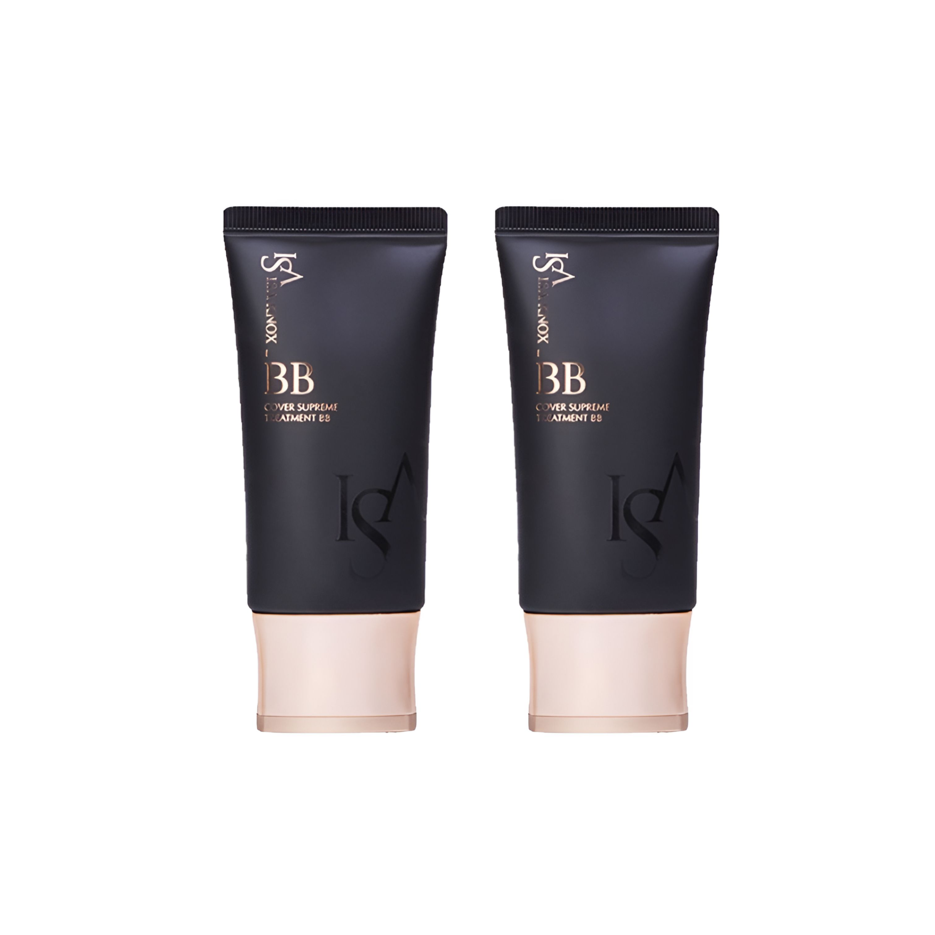 Isa Knox Cover Supreme Treatment BB Cream SPF50+ PA+++ (50ml * 2 Units)