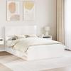 Headboard High Gloss White PB
