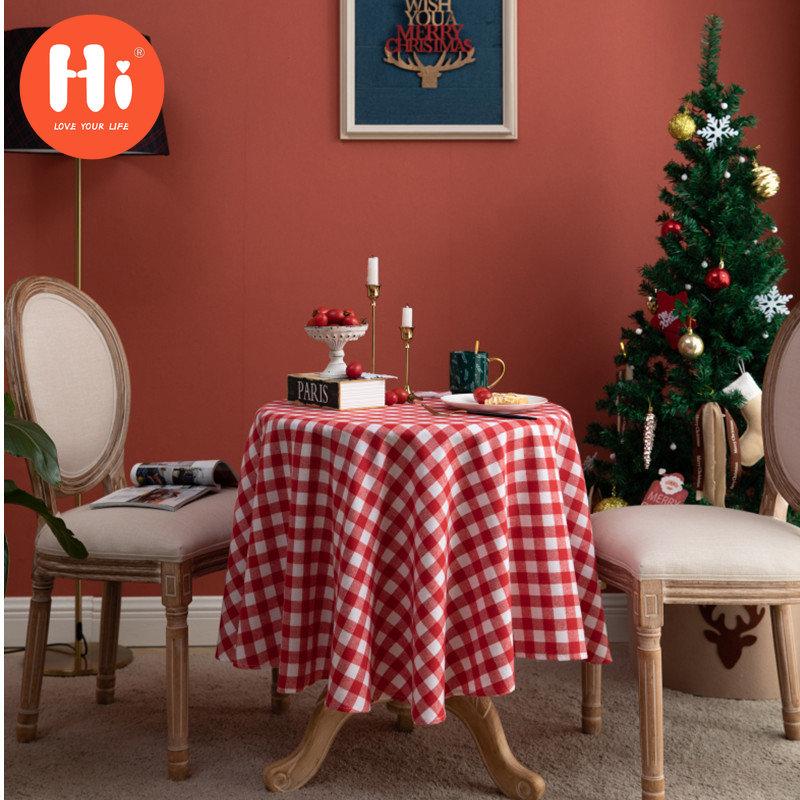 

Простая скатерть в скандинавском стиле, чехол для обеденного журнального столика, коврик для кухни, гостиной, Nappe De Table