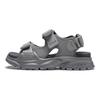 Li Ning SOFT COCA Beach Sandals Men's Gray AGUU001-1