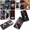 Phone Cover KISAME Uchiha Itachi Akatsuki Narutos for Xiaomi Redmi Note 15 11 9 10 Pro Plus A5 9A 9T 10A 10C 9C NFC 15C 8T Case