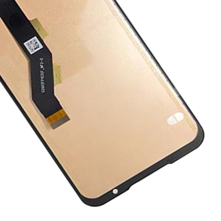 Für ZTE Nubia RedMagic 5G / 5S NX659J 6,65 Zoll TFT LCD-Bildschirm mit Digitizer Vollständige Baugruppe, Unterstützt keine Fingerabdruckerkennung