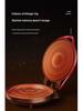 Smart Electric Griddle: Double-Sided Non-Stick Extra Large Pancake & Baking Pan.