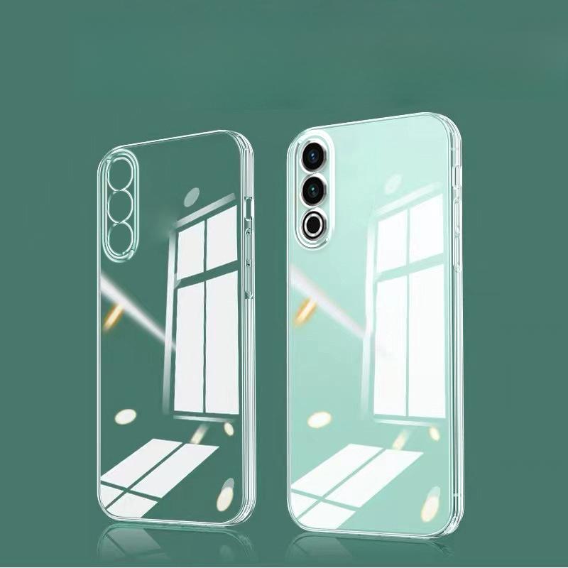 

Применимо к телефону OnePlus Ace3v 1+ace2pro Прозрачный 12 Силиконовый 11 Защитный чехол 10t Мягкий Внешний 5 Чехол 9r/8 OnePlus ace5pro