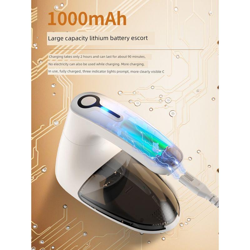 High-Power Dry Cleaning Shop Lady Shaver Clothes Depilation Ball Trimmer For Home Rechargeable Repair and Scraping Fuzz Ball Remover