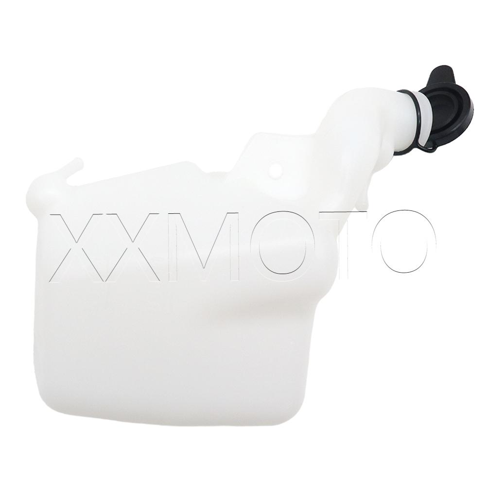 For Honda CBR600RR F5 2003 2004 2005 2006  CBR600 600 RR Motorcycle CBR 600RR Radiator Coolant Overflow Bottle Tank CBR600RR F5 03-06