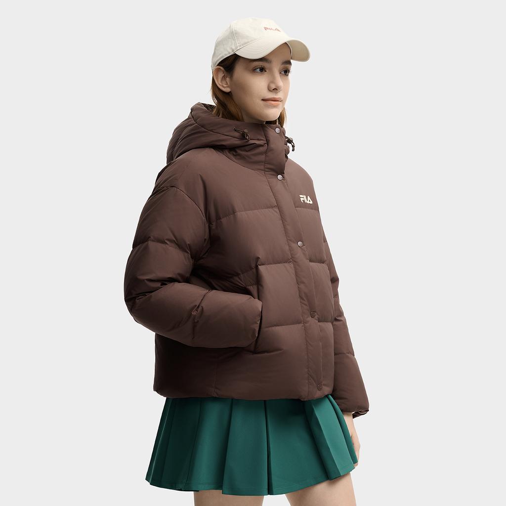 Fila Loose Fitness Down Jacket Women Outerwear F51W549905FBN