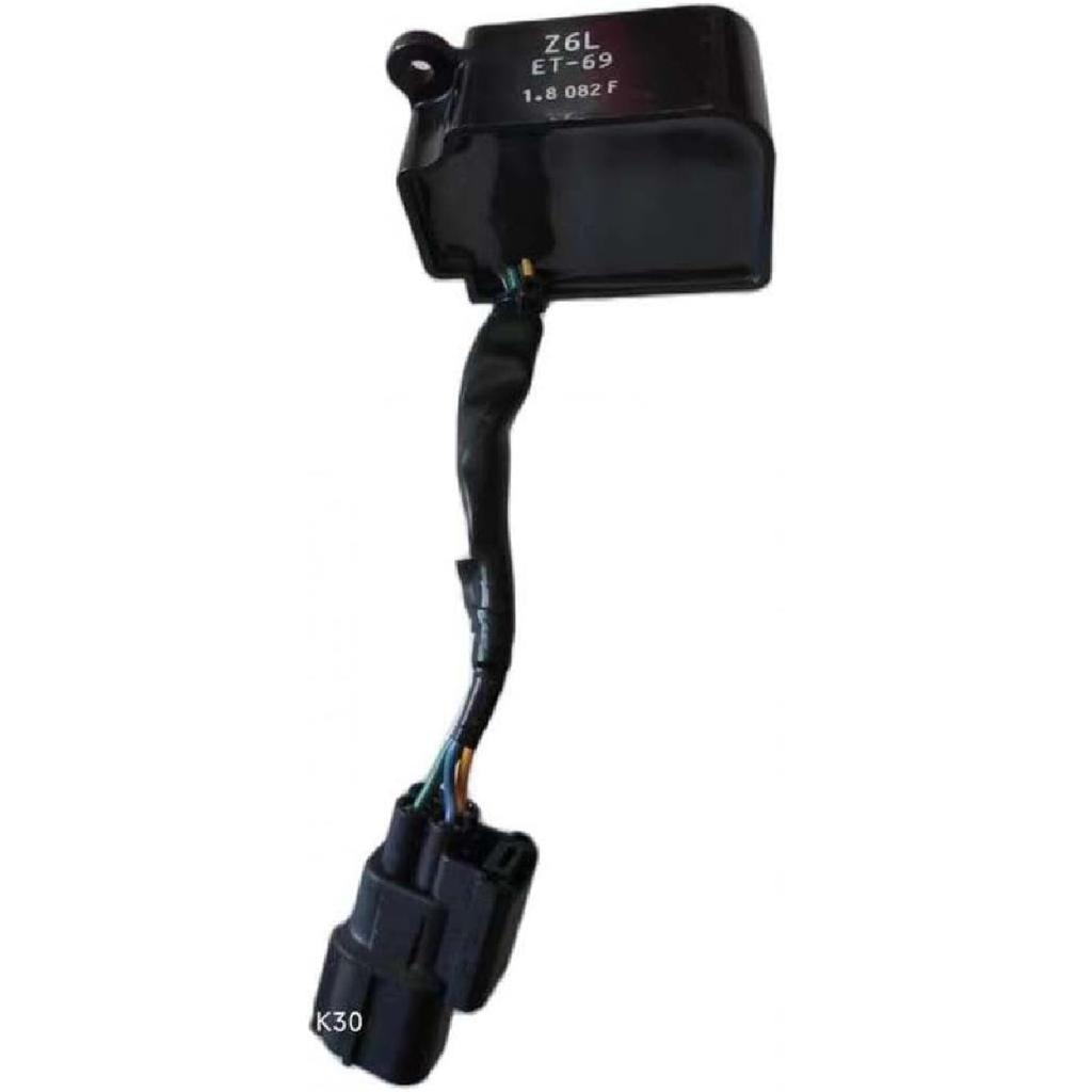 Z6L ET 69 Hour Meter Assy compatible with GX630 GX690 39700 Z6L 003 ENGINE COMPONENTS