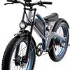 DUOTTS N26 26-inch Off-road Electric Bicycle, 48V 750W Dual Motors, Maximum Range of Up To 120 Kilometers, Maximum Load Capacity of 150 Kg.