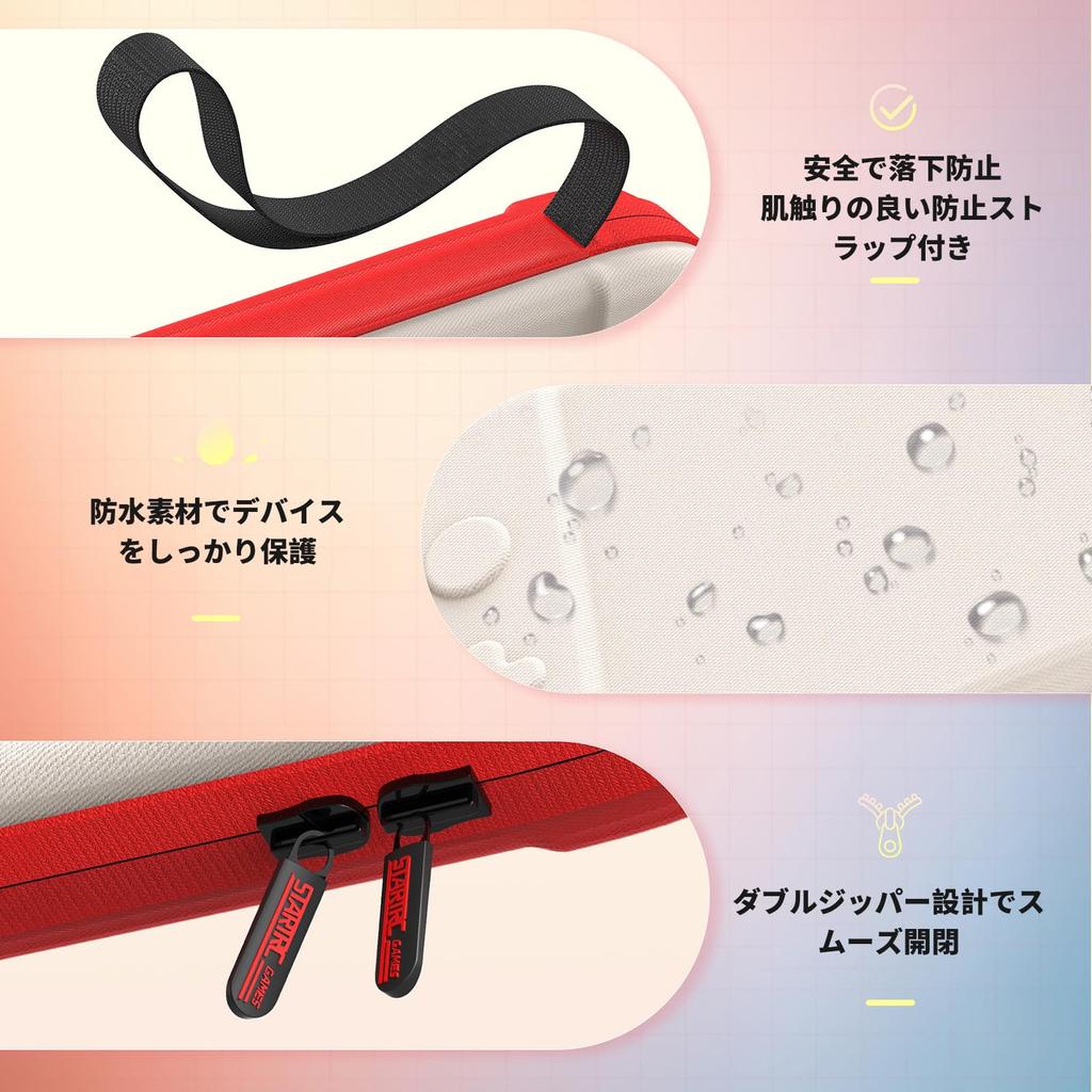 Switch2 Switch Switch Storage Nintendo Switch 2nd Large Storage Nintendo Switch For Going Out or Storage Bag Case, Case, Case, Generation, Capacity,