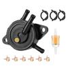 Fuel Pump With Filter & Line For 17-25HP Engines, Replaces 808492 808656 491922, Garden Tools Lawn Mower Accessories