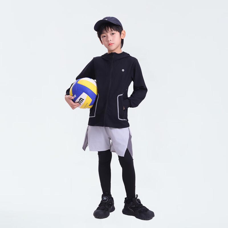 EBAER Kids Soft Shell Sports Jacket 140