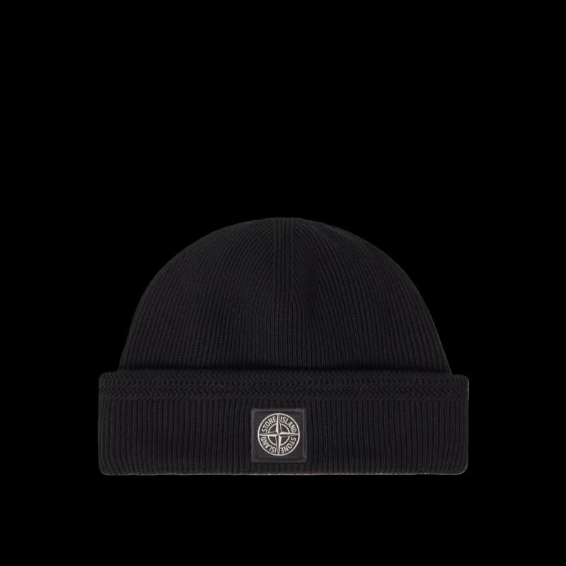 Stone Island Knitted Beanie