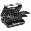 117002 Multi Sandwich Grill 800W Black