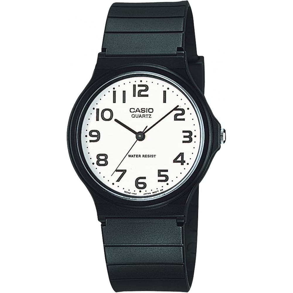 CaSio Men S Watch Mq 24 7b2lljh Black