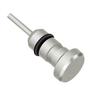 3.5 AUX Earphone Interface Phone Audio Dust Stopper Cover Mobile Phone Card Retrieve Card Pin Accessory