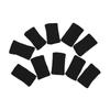 10pcs Finger Protection Thumb Brace Protector Guard Fitness Sport Basketball Gym Elastic Sleeves