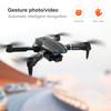 ZNLYRION Dual Camera FPV Drone Optical Flow Hover Foldable RC Quadcopter APP Path Flight Beginner Drone Toy