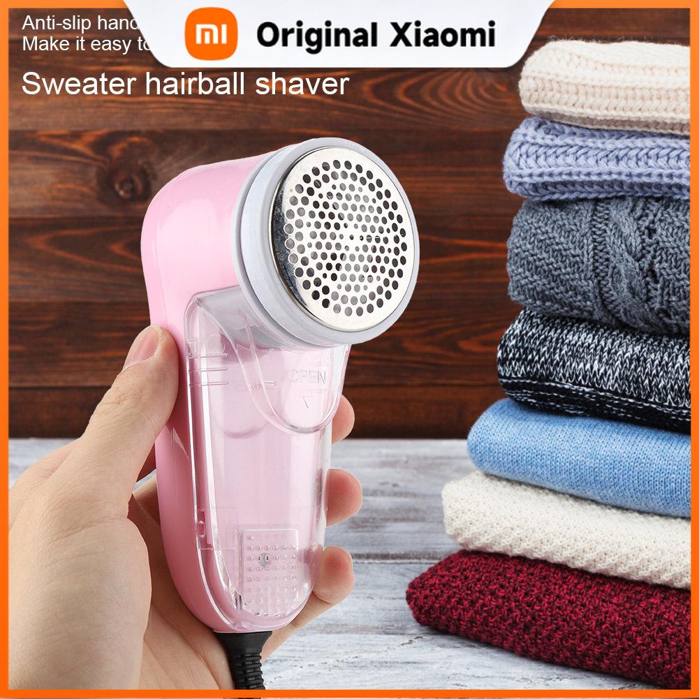 Xiaomi Portable Sweater Pill Trimmer Electric Clothes Fabric Lint Hairball Remover Shaver