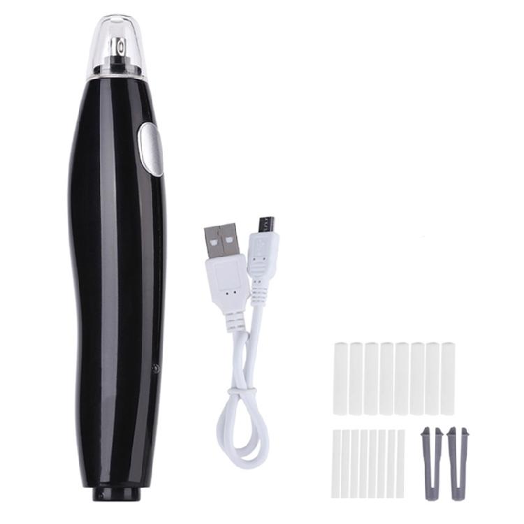 Artist Electric Eraser with 16 Refills Automatic Electric Eraser Portable Pencil Eraser Set for Sketching and Drafting