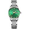 Roman Scale Women'S Trend Watch Exquisite Versatile Handsome Waterproof Quartz Watch