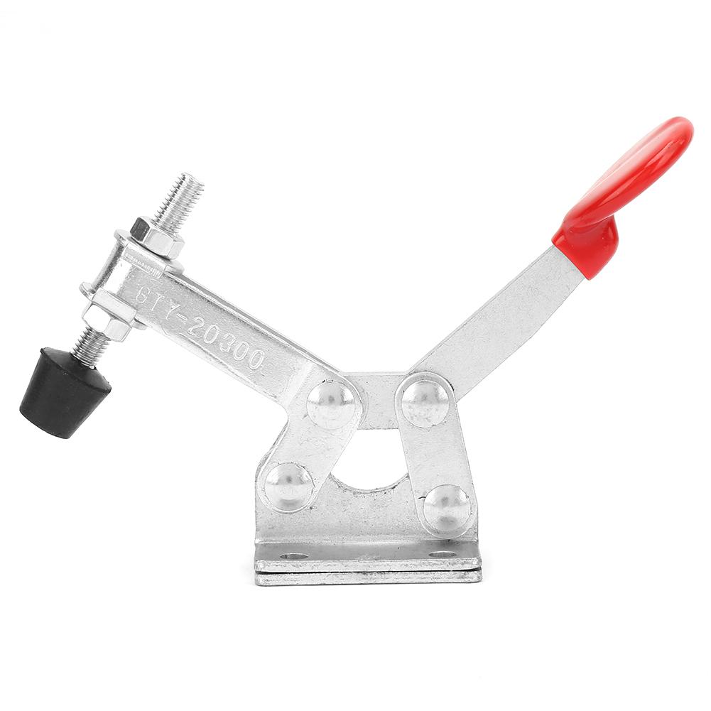 4 шт. Вертикальный тип быстросъемный тумблерный зажим удерживающая способность 35 кг 77 фунтов