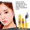 Black Thick Eye Black Lengthened Waterproof Sweat Proof Mascara Setting Cream Lasting Lasting L A9I2