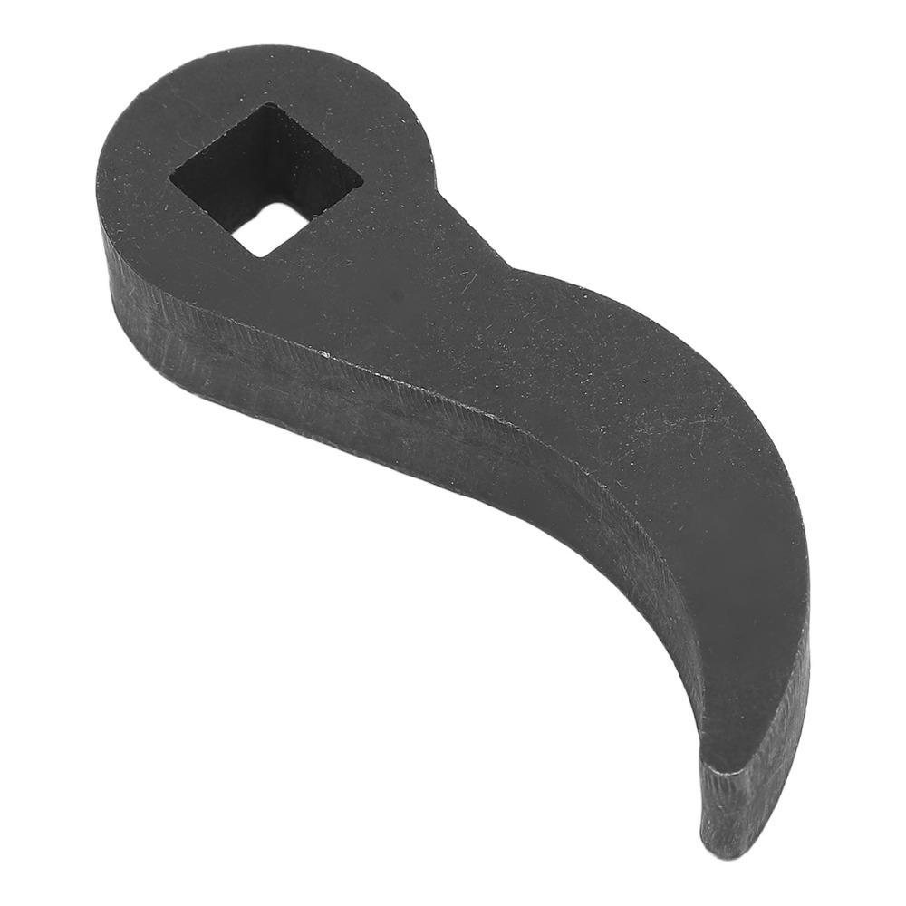 Carbon Steel Pry Bar Wrench Adaptor Head Ratchet Pry Bar Adapter Automotive Chassis Maintenance