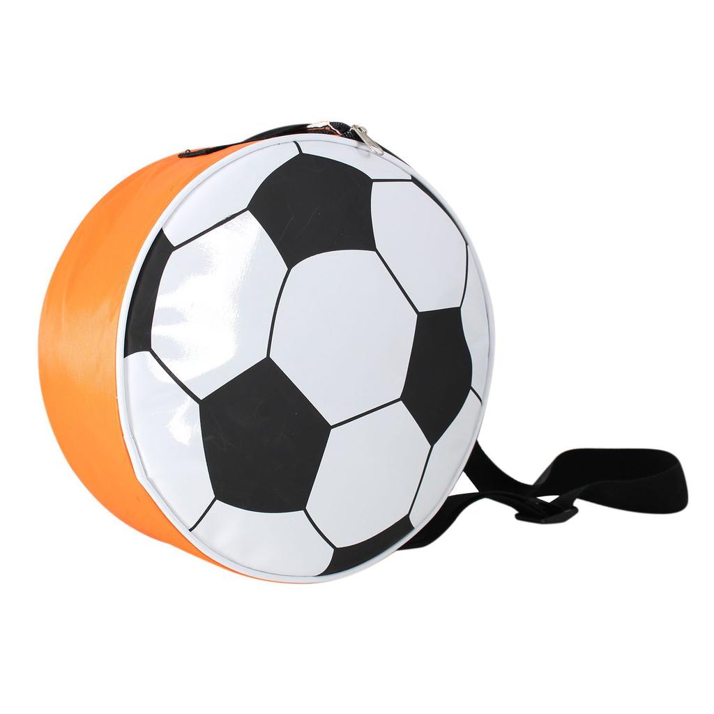 Kids Soccer Carry Bag Lunch Ball 