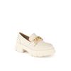 Women S Chunky Chain Loafer apS405 fS35 4.5cm