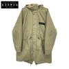M8362.000.84724 Khaki Military Mod Coat Coat L khakiUsed