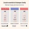 Lincoln Essential Oil Silky Smooth Shampoo